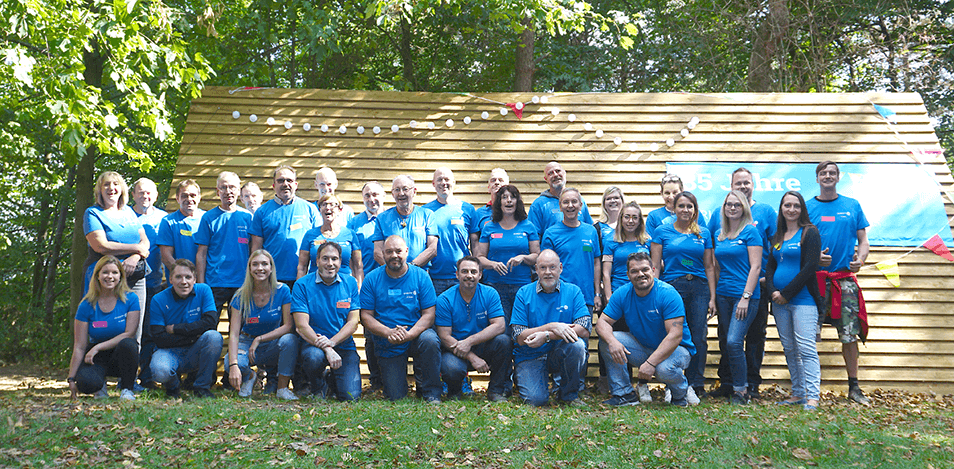 Ulrich Müller GmbH Team 2019